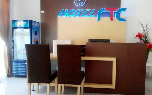 Hotel Rtc Bandar Al Muktafi Billah Shah Dungun