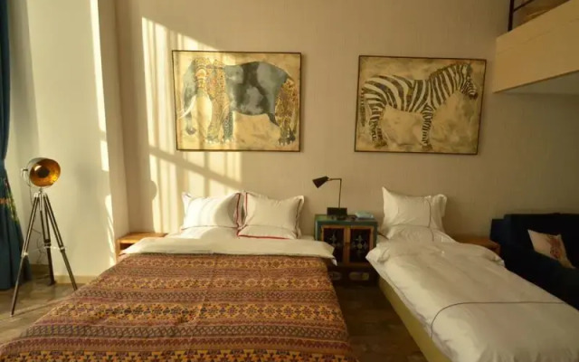 Beijing Xi Yun Ge Hotel