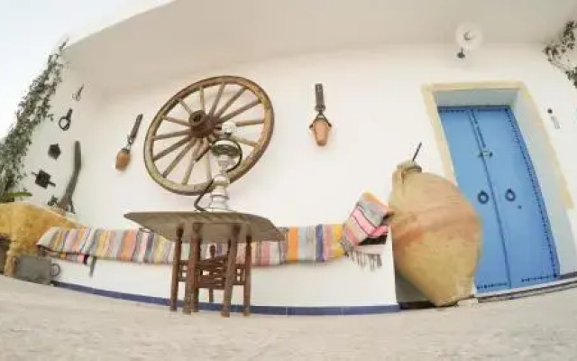El houch الحوش