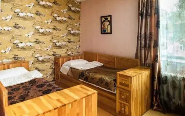 Lotus Guesthouse Mongolia