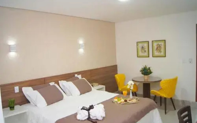 Hotel Flor Da Chapada