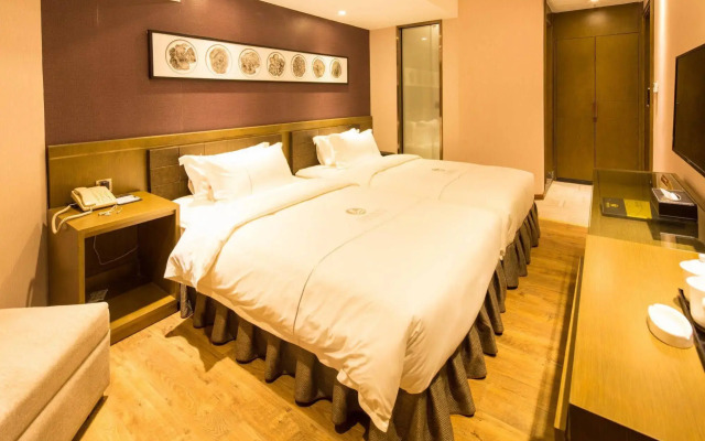 Insail Hotel Shenzhen Railway Station Branch