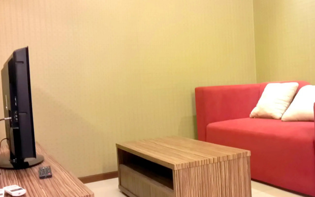 RedDoorz @ Thamrin Residence