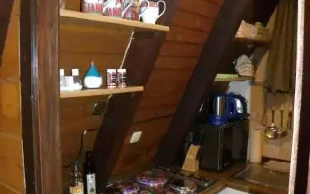 Ferienhaus Sommerland Auszeithütte