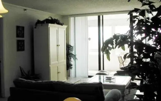 Redington Towers III 3-D
