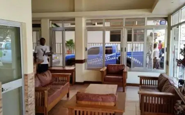 Leopard Hotel
