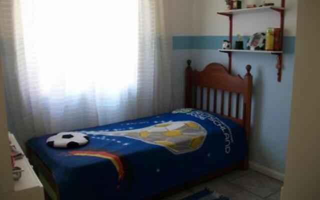 Casa Caiçara no Caborê