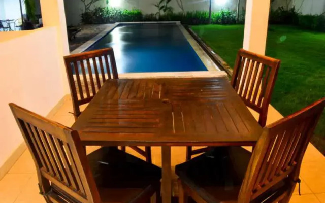 Cimarron Home Stay by Airy