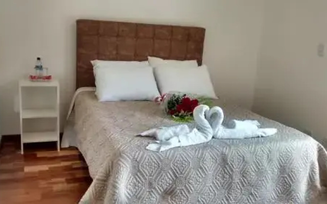 Recanto Camargo B & B