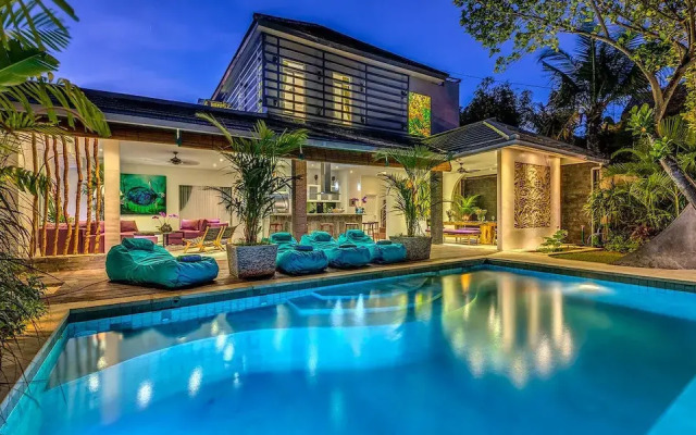 Villa Alchemy