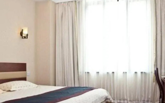Super 8 Hotel Shanghai Songjiang University Town
