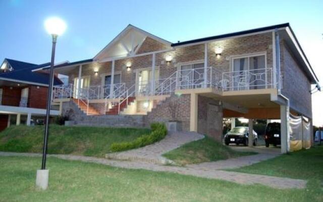 Cabanas Termas Del Guaychu