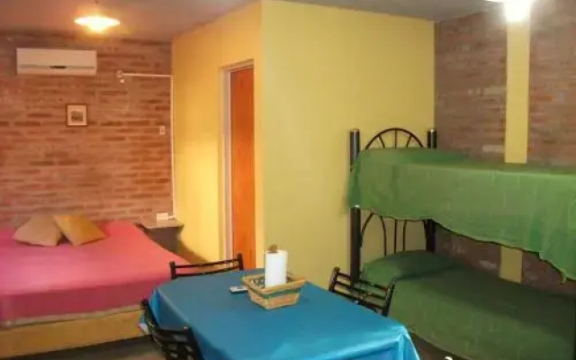 Cabañas Alma del Río