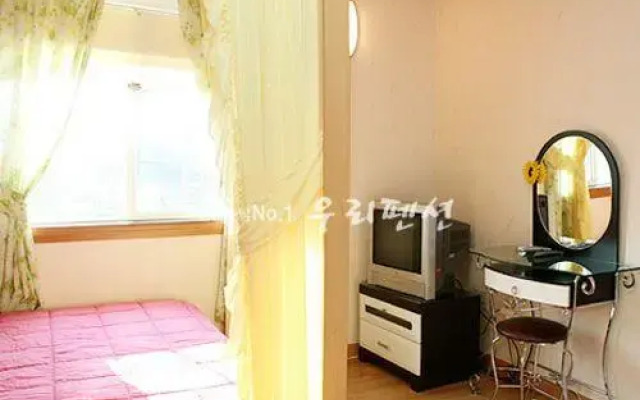 Yangpyeong Silver River Pension