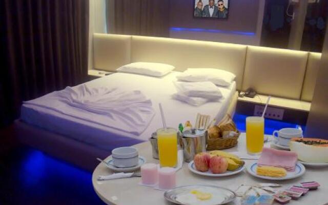 Hotel Praia Grande Niteroi