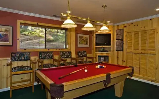 Tahoe Tyrol Chalet 1227