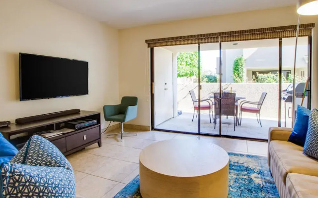 Villa in the Desert Apartment 2