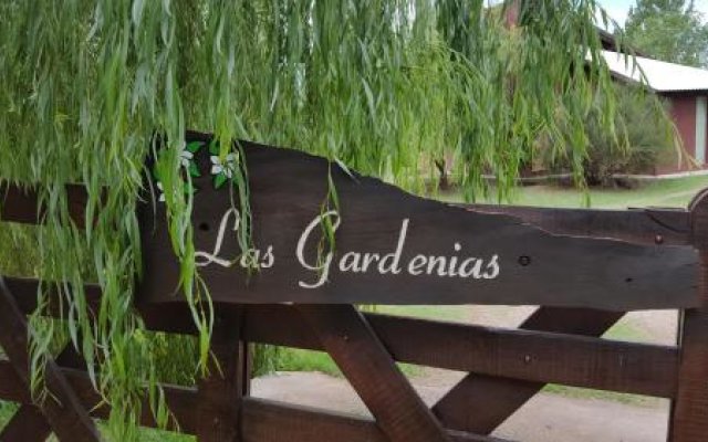 Las Gardenias Cabañas