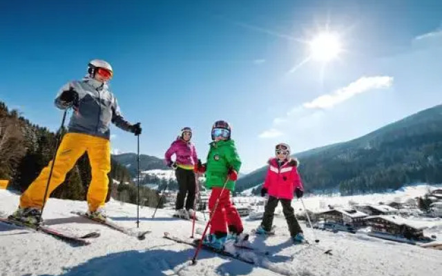 Chalet Hinterweiding-Gut