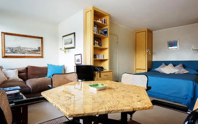 Veeve  City 1 Bed On The River Thames Blackfriars