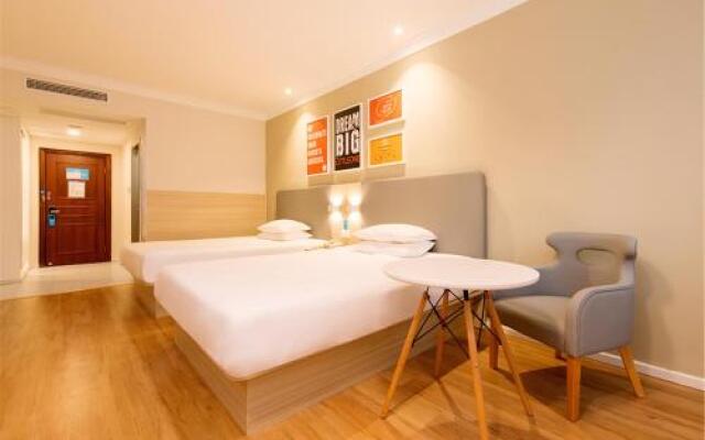 Hanting Hotel Xingtai Qinghe County