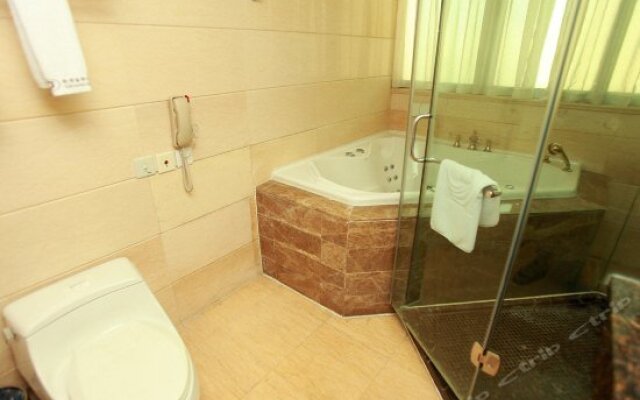 成都敦煌国际酒店