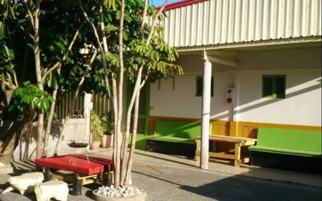 Guanshan House