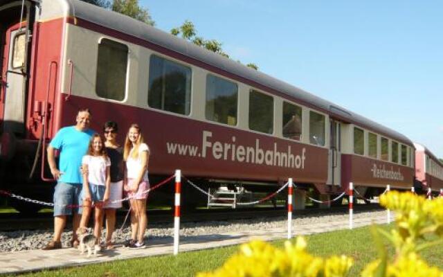 Ferienbahnhof Reichenbach