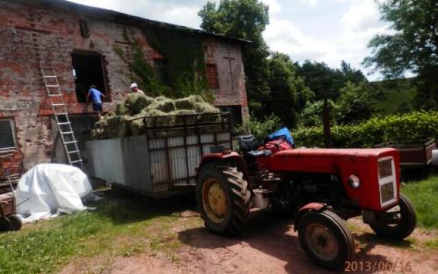 Zagroda Agroturystyczna Wiecha