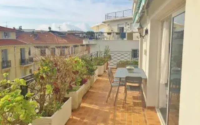 La terrasse Dalpozzo