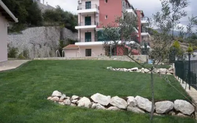 Katerina Resort Lefkada