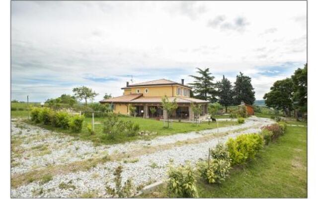 Bed and Breakfast Montesterlino