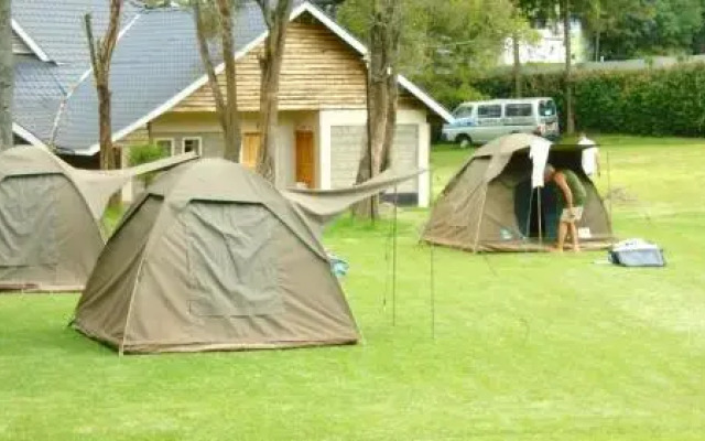 Thomson Falls Lodge