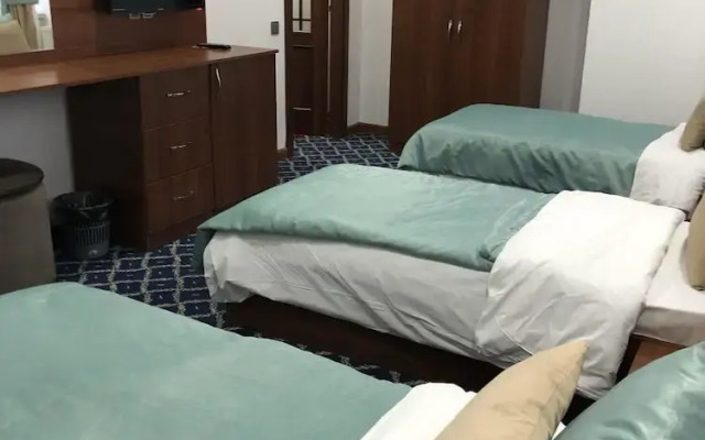 Demir Yol Plaza Hotel