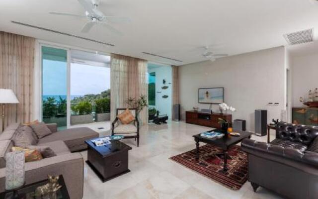 Luxury Seaview Penthouse Kamala Beach