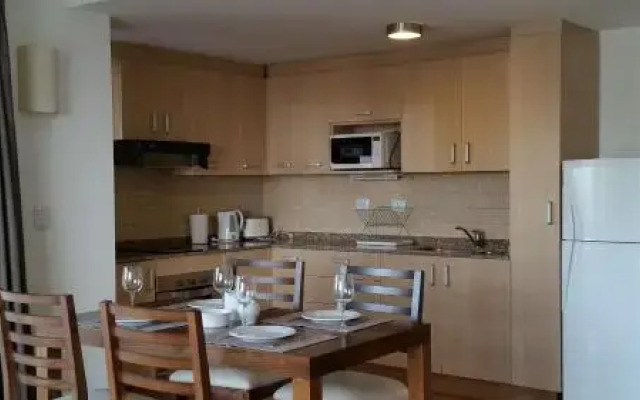 Centro Cívico departamentos