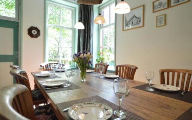 Country House Fruit Of Life