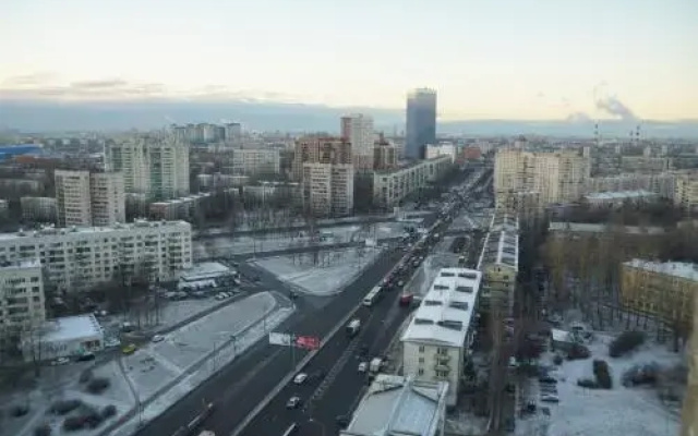 Arenta Apartments