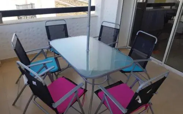 Appartement Assilah marina golf