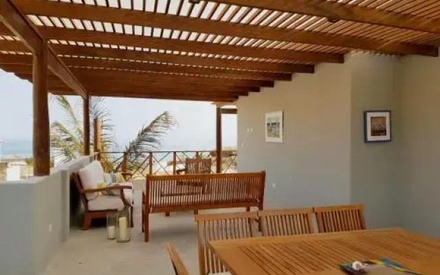 Casa Playa Punta Veleros