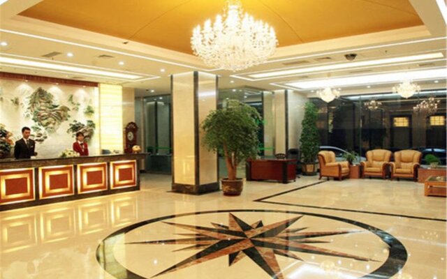 Xu Yuan Hotel (Dalian Donggang Business District Harbour Square Subway Station)