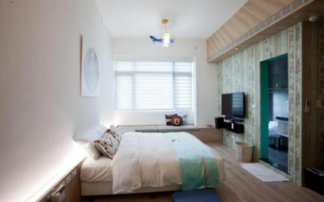 Wind Natural Parent-child Inn