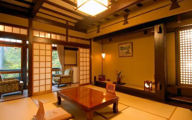 Momijiya Bekkan Kawa No Iori Ryokan