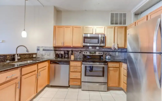 Global Luxury Suites in Downtown Cleveland