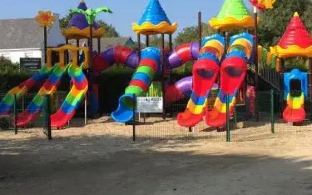 Camping les Palmiers