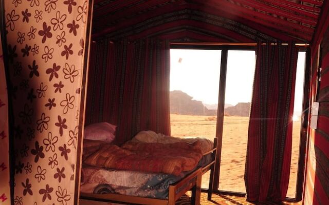 Wadi Rum Starlight Camp