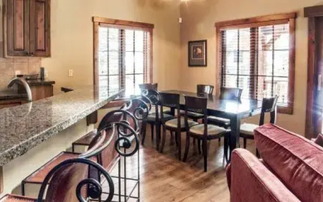 Whispering Pines - SAW51 - 3 Br Chalet