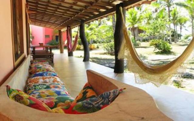 Pousada Cores do Mar Caraiva