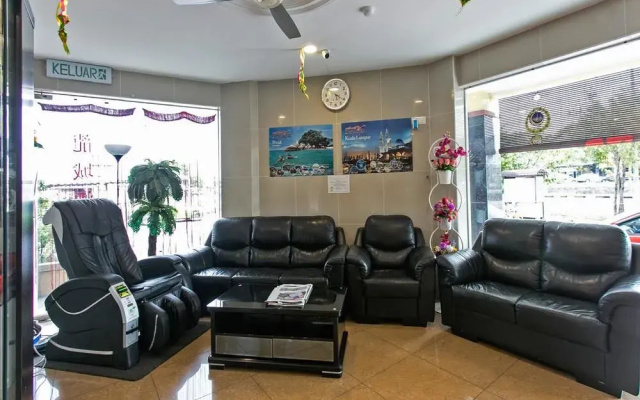 OYO 287 Hotel Seremban Jaya