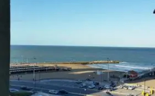 Fantastic View by the Sea